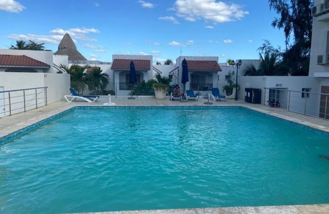 Charming Boca Chica Apartment With Pool & Fitness
