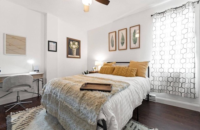 Charming Brick House Apartment with Free Parking