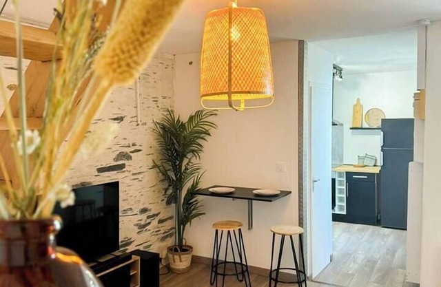Charming Bright Duplex