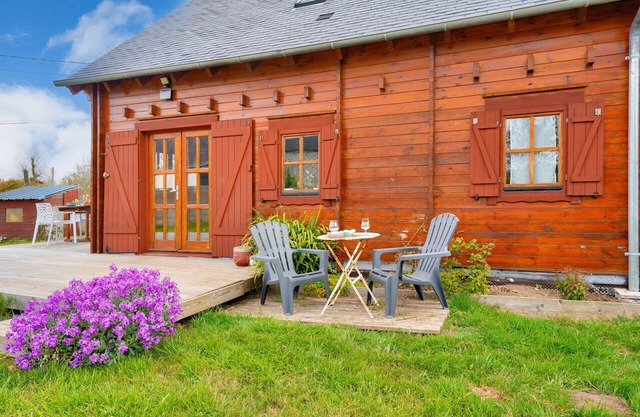 Charming chalet for 4 people in Penmarch