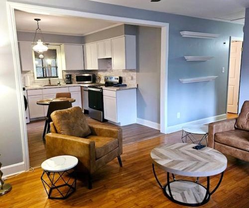 Charming Charlotte city Vacation Home