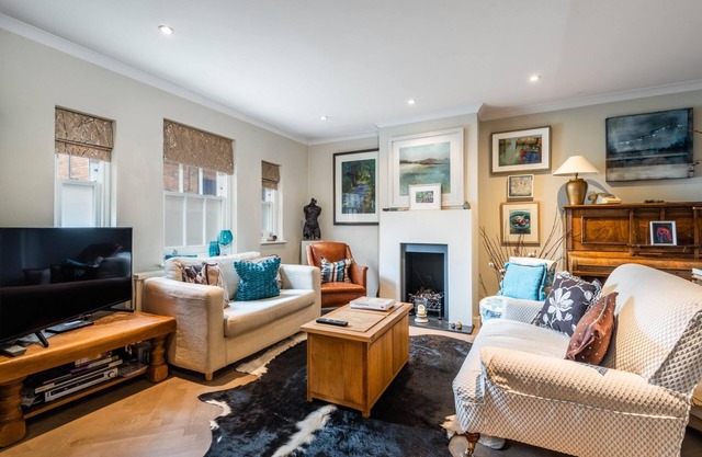 Charming Chiswick Home