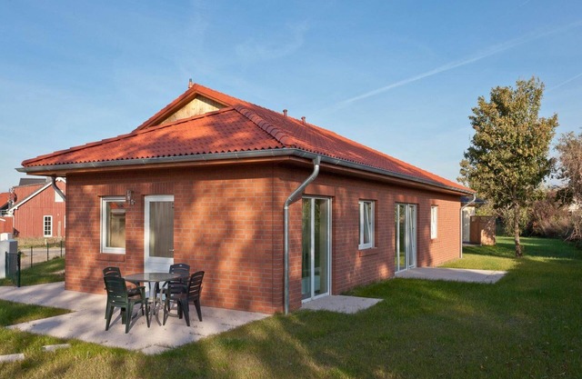 Charming Coastal Retreat in Zierow
