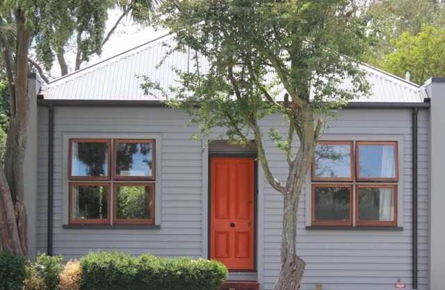 Charming cottage in Christchurch central city