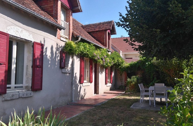 Charming cottage CHAMBORD BLOIS CHEVERNY