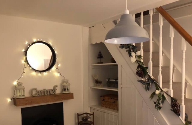 Charming Cottage In Llangernyw North Wales