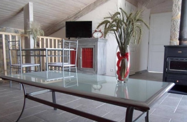 Charming cottage le FINOU *** in a quiet area, heated swimming pool, south Ardèche