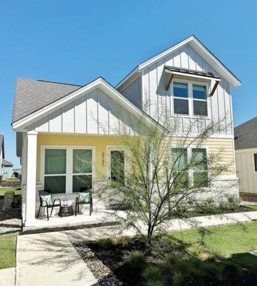 Charming Cottage - Yellow Haus near Gruene