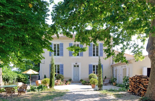Charming country house Luberon Provence
