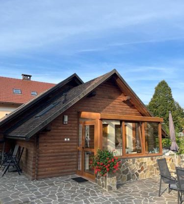 Charming countryside house