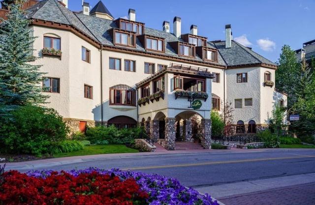 Charming European suite in the heart of Beaver Creek. Sleeps 4 comfortably.