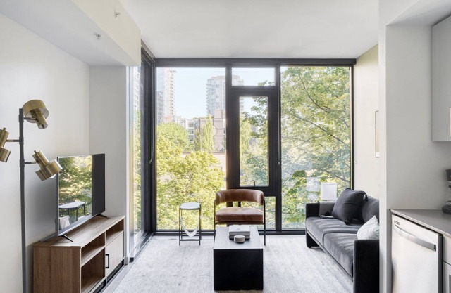 Charming First Hill 1BR w/Gym & Coworking, by Blueground