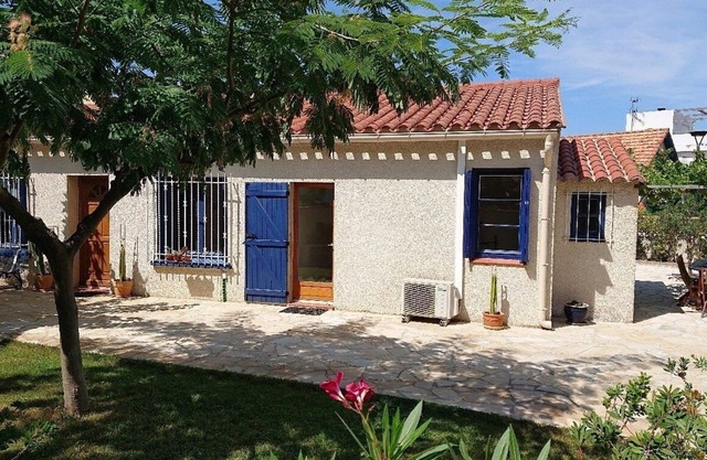 Charming Fisherman’s house by the Mediterranean Sea