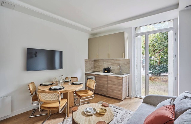 Charming Flat Jardin du Luxembourg Montparnasse