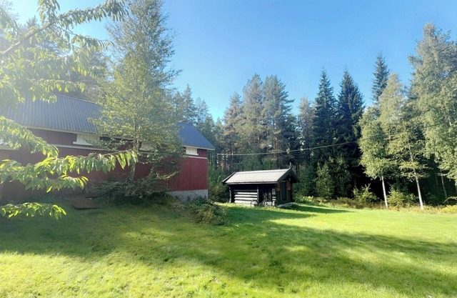 Charming Forest Retreat – A Hidden Gem in Nature