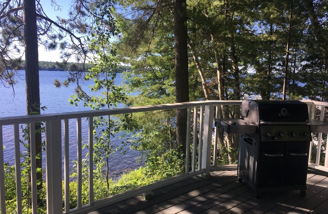 Charming Four Season Cottage on Lake Muskoka