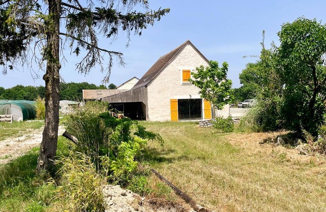 Charming cottage with pets allowed, near Loire castles