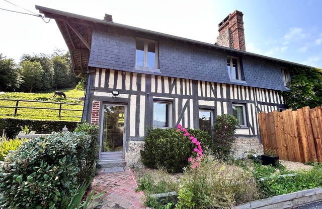 Charming House Honfleur