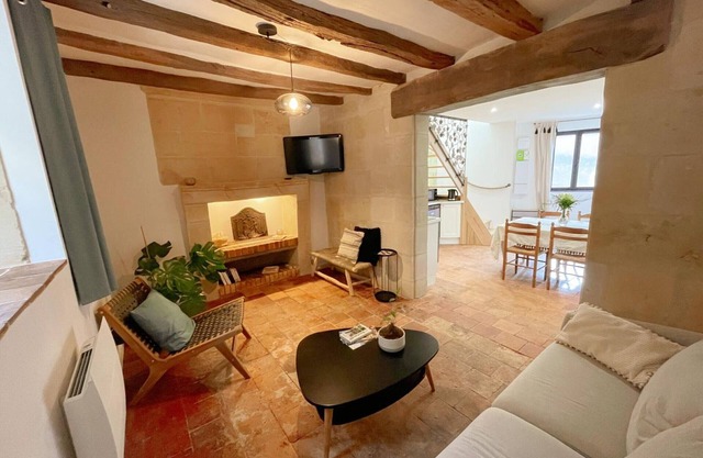 Charming Gîte in Touraine: Cozy, Well-Equipped, Ideal for Families
