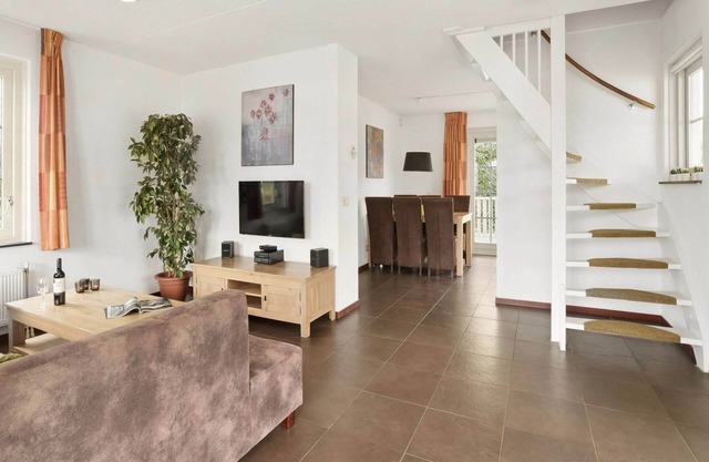 Charming holiday home with garden