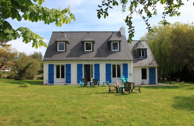 Charming holiday home near beaches and GR34