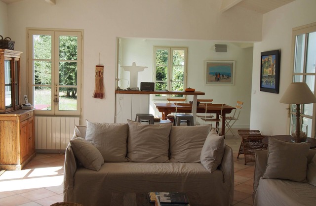 Charming house close to the beach,