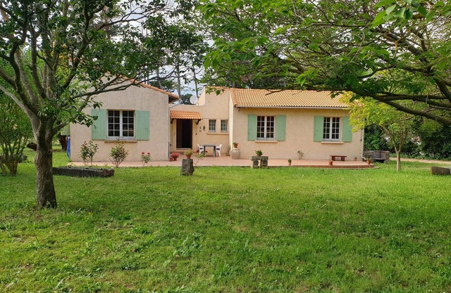 Charming house in Boissières (Gard)