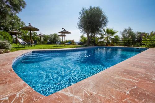 Charming House in Petra with Garden and Shared Pool