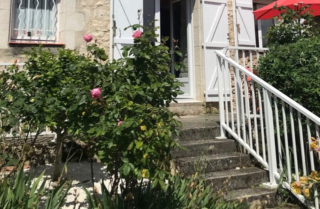 Charming house in the heart of the village