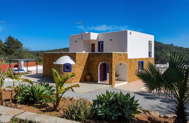 Charming Ibicencan style house