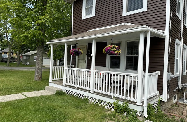 Charming In-Town Bar Harbor Home