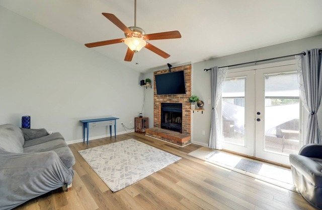 Charming Jacksonville Abode w/Patio!