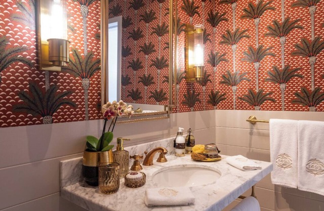Charming lodges in st barth la pinta