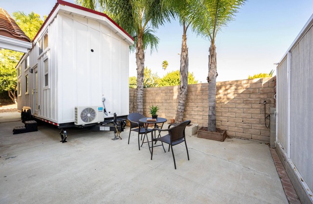 Charming Lofted Tiny Home in Mt. Laguna – Perfect for Nature Retreats/Adventure