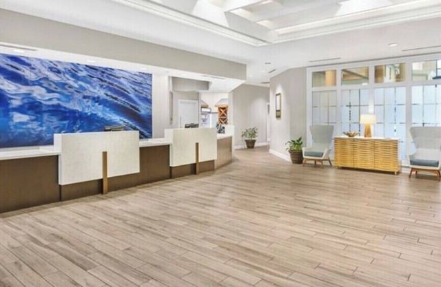 Charming Marriott Barony Beach Club on Hilton Head Island,SC. Ocean Side View