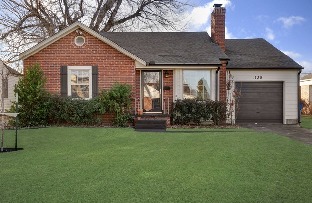 Charming Midtown Home near Fairgrounds/TU/Downtown