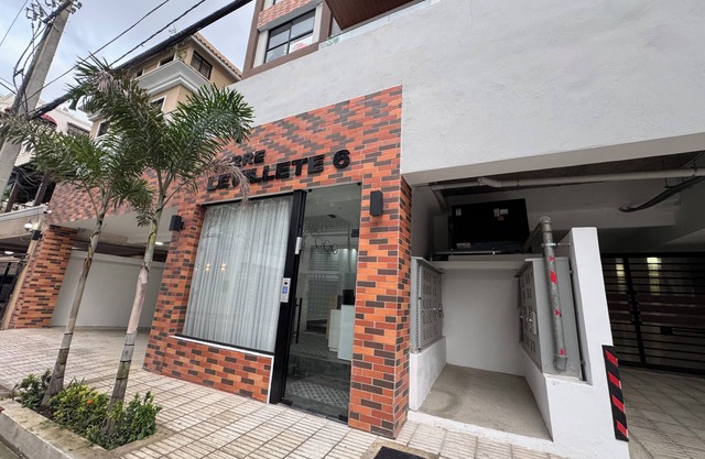 Charming Modern 1BR Apt with Pool Gym @ City