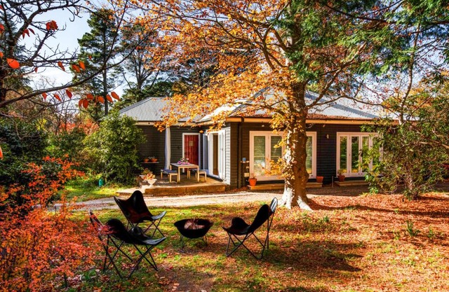 Charming Moutain Cottage -Pet Friendly