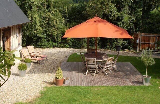 Charming Normandy house near Honfleur