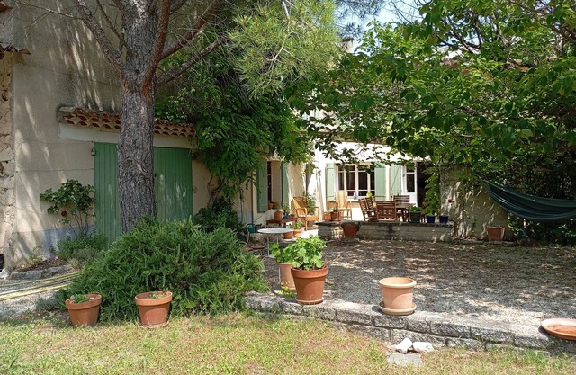 Charming old family house at the foot of Mont Ventoux - Provence
