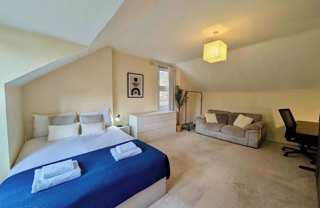 Charming One-Bedroom Flat in London