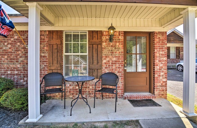 Charming Oxford Home ~ 1 Mi to Ole Miss Campus