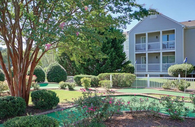 Charming Patriots Place Resort in Historic Williamsburg