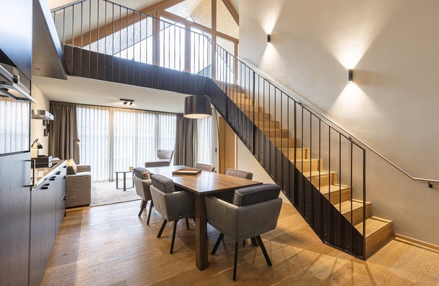 Charming penthouse in Schruns