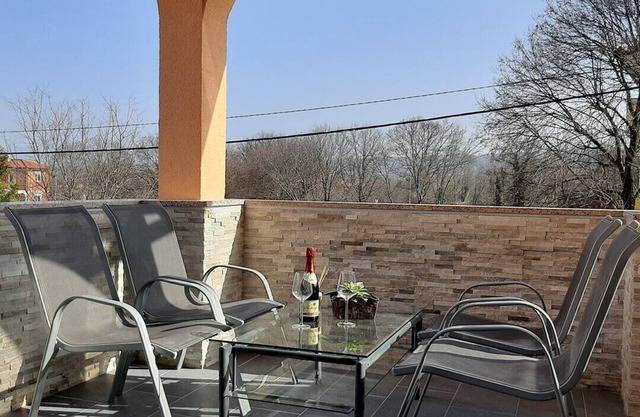 Charming Pet Friendly Apartment Angela in Peaceful Sv. Anton Village