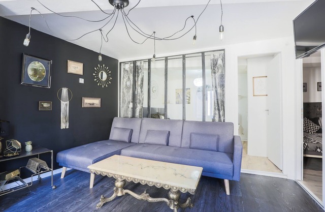 Charming Pied à Terre in Royat