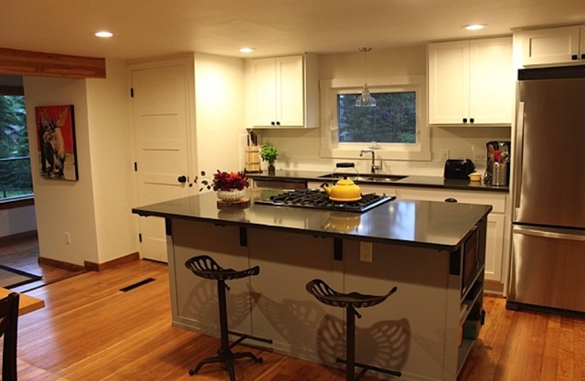 Charming Private 2 bedroom plus Bunk house in Whitefish
