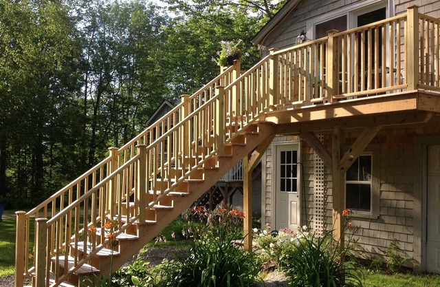 Charming, private cottage for two