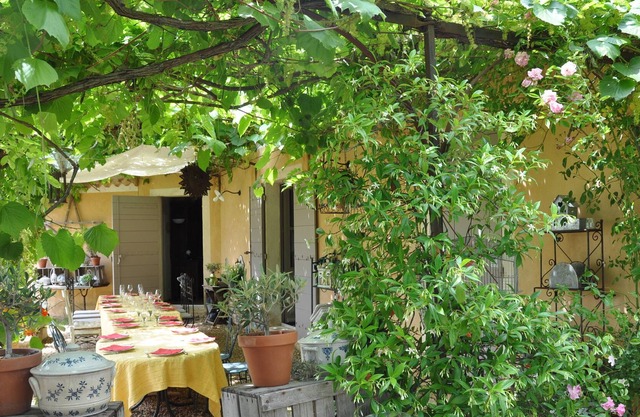 Charming Provencal house