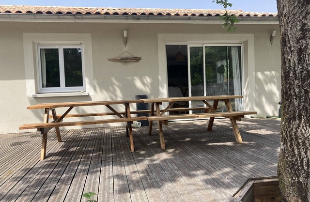 Charming, quiet and ideally located house